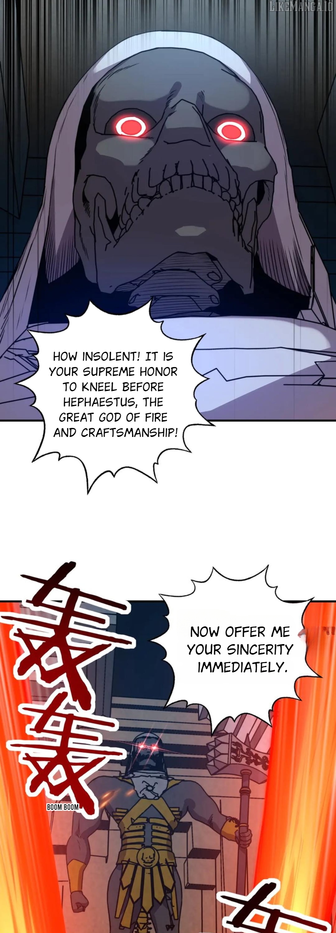Starting As The God Of Wealth, Taming Billions Of Divine Pets! Chapter 27 - page 14